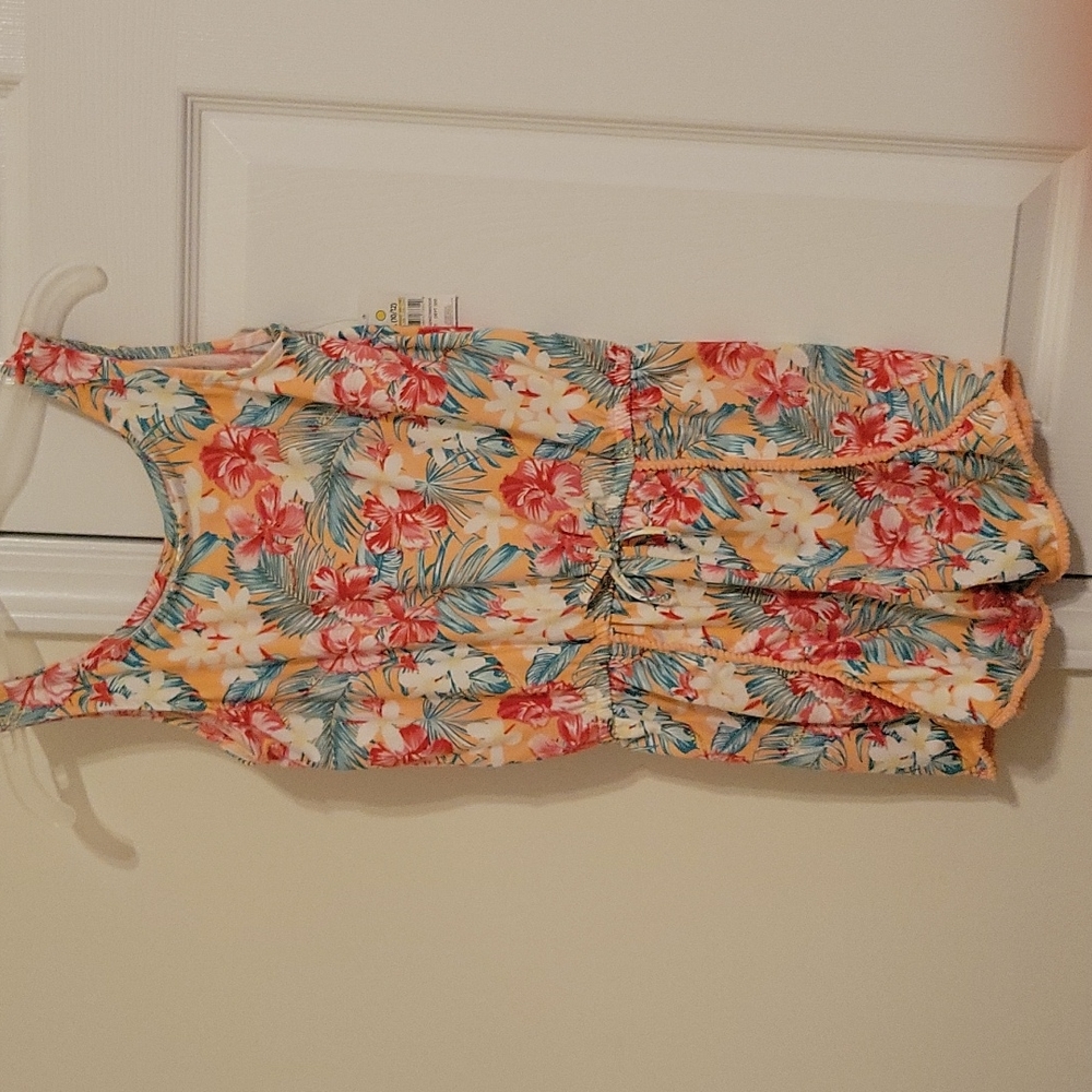 Bobbie Brooks Girl's Romper Size Large 10/12